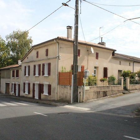 Rose Hill Appartement Lagorce  Buitenkant foto