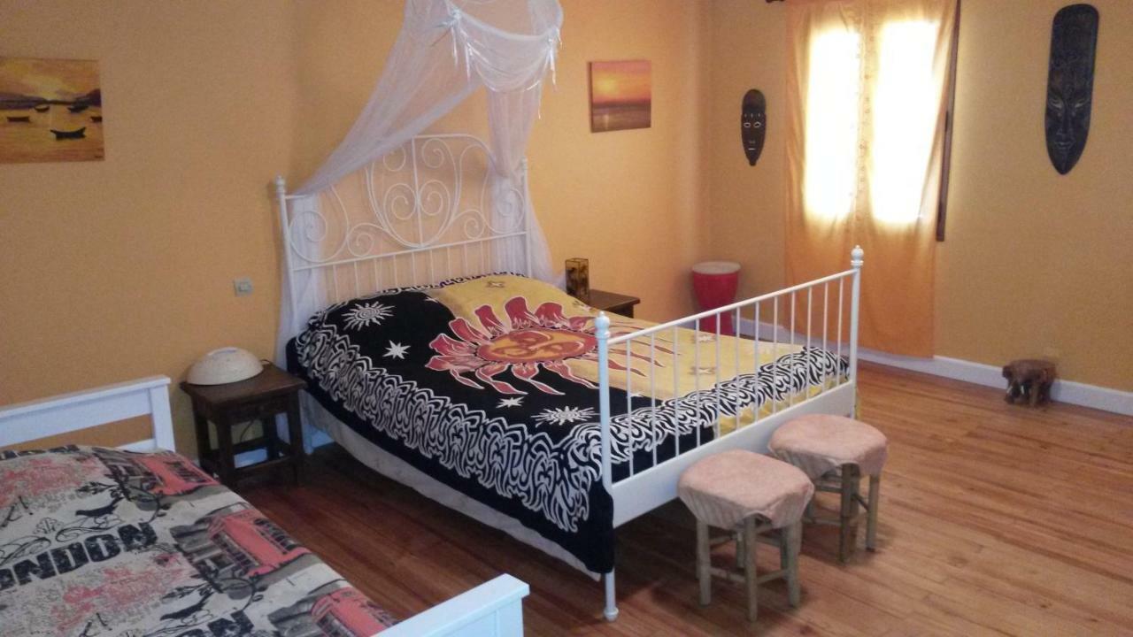 Rose Hill Appartement Lagorce  Buitenkant foto