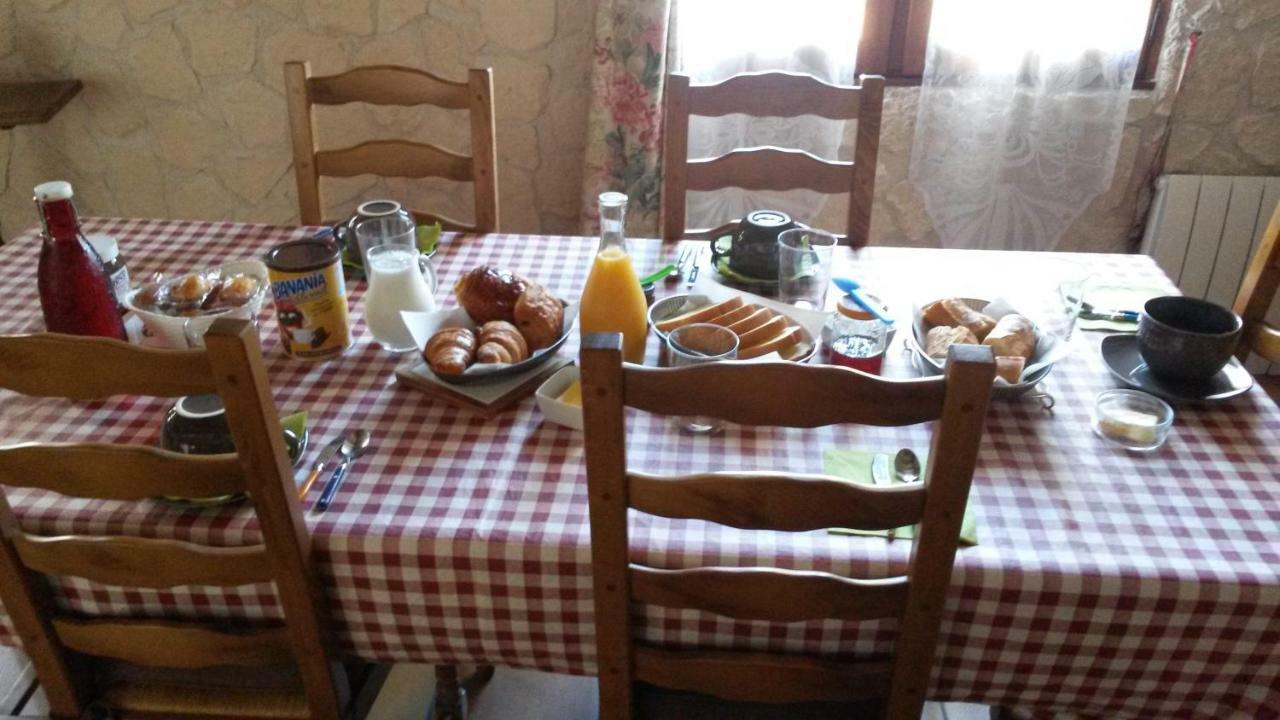 Rose Hill Appartement Lagorce  Buitenkant foto